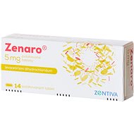 Zenaro 5 mg 14 tablets - Medicinal Product