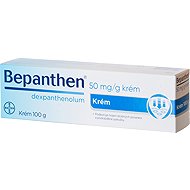 Bepanthen 50 mg/g cream 100 g - Medicinal Product