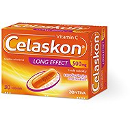 Celaskon long effect 500 mg 30 capsules - Medicinal Product