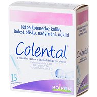 Colental oral solution 15 pcs - Homeopathic Remedies