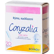 CORYZALIA for children 20 pcs - Homeopathic Remedies