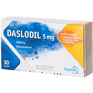 Daslodil 5 mg 30 tablets - Medicinal Product