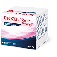 Diozen Forte 1000 mg 60 tablets - Medicinal Product