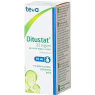 Ditustat 22 mg/ml drops 50 ml - Medicinal Product