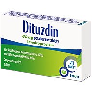 Dituzdin 60 mg 20 tablets - Medicinal Product
