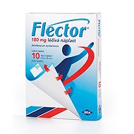 Flector 180 mg 10 patches - Medicinal Product