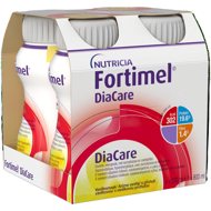 Fortimel DiaCare with vanilla flavour 4 × 200 ml - Food for Special Medical Purposes