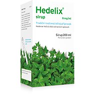 Hedelix syrup 200 ml - Medicinal Product