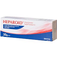 Heparoid 2 mg/g cream 30 g - Medicinal Product