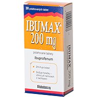 Ibumax 200 mg 30 tablets - Medicinal Product