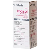Jodisol Spray with mechanical sprayer 75 g - Medicinal Product