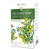 Megafyt Senna leaf tea 20 sachets - Medicinal Tea