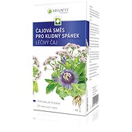 Megafyt Tea blend for restful sleep 20 sachets - Medicinal Tea