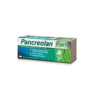 Pancreolan Forte 6000U 30 tablets - Medicinal Product
