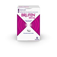 Brufen 400 mg 100 tablets - Medicinal Product