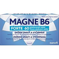 Magne B6 Forte 60 tablets - Magnesium