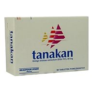 Tanakan 90 tablets - Medicinal Product