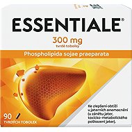 Essentiale 300mg 90 capsules - Medicinal Product