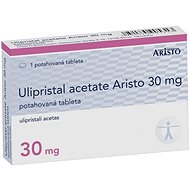 Ulipristal Acetate Aristo 30mg, 1 tablet - Medicinal Product