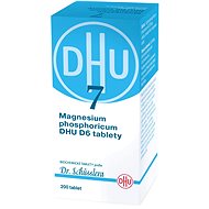 Magnesium Phosphoricum DHU D6(D12),200 uncoated tablets - Homeopathic Remedies