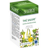 Leros Thé Salvat 20 sachets - Medicinal Tea