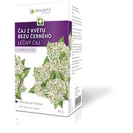 Megafyt Elderflower tea 20 sachets - Medicinal Tea