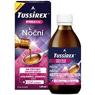 Tussirex night syrup 120 ml - Medical Device