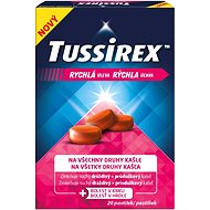 Tussirex cough lozenges 20 lozenges - Medical Device