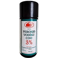 Hydrogen peroxide 3% COO drm. sol. 1 × 100 ml 3% - Medicinal Product