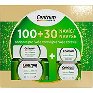 Centrum AZ 100 + 30 tablets gift pack - Multivitamin