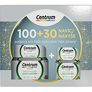 Centrum Silver 100 + 30 tablets gift pack - Multivitamin