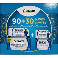 Centrum for men 90 + 30 tablets gift pack - Multivitamin