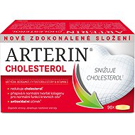 Arterin Cholesterol 90 tablets - Dietary Supplement
