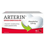 Arterin 2.9 mg 90 tablets - Dietary Supplement