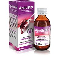 Apetister Senior syrup 100 ml - Dietary Supplement