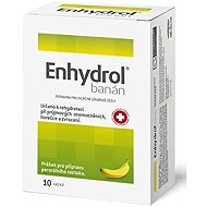 Enhydrol banana 10 sachets - Dietary Supplement