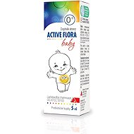 Active Flora baby 5 ml - Dietary Supplement