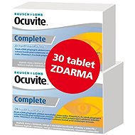 Ocuvite Complete 60 + 30 capsules - Dietary Supplement