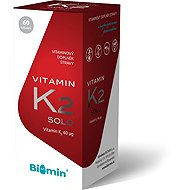 Biomin Vitamin K2 SOLO 60 capsules - Vitamin K2