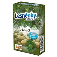 Dr. Müller Hazelnut drops pine needles without sugar 38 g - Dietary Supplement
