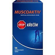 Muscoaktiv Stop cramps 56 tablets - Dietary Supplement