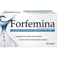 Forfemina body drainage 30 capsules - Dietary Supplement