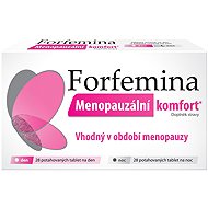 Forfemina Menopausal Comfort 2 × 28 tablets - Dietary Supplement