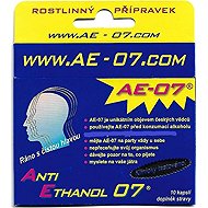ANTI ETHANOL 07 AE-07 10 capsules - Dietary Supplement