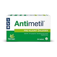 Antimetil 36 tablets - Dietary Supplement