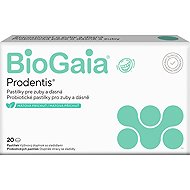 BioGaia Prodentis 20 lozenges - Probiotics