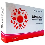 GlobiFer forte 40 tablets - Dietary Supplement