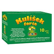 Kulíšek Forte sachets 10 × 6.8 g - Dietary Supplement