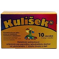 Kulíšek sachets 10 × 6,8 g - Dietary Supplement