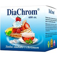 DiaChrom 600 tablets - Sweetener